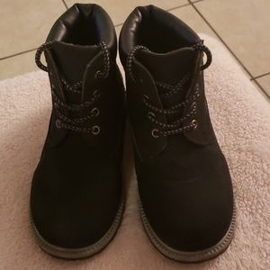 Boys High Top boots